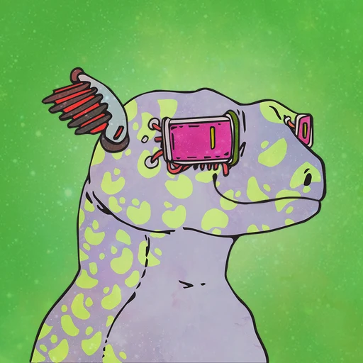 Galactic Gecko #5795