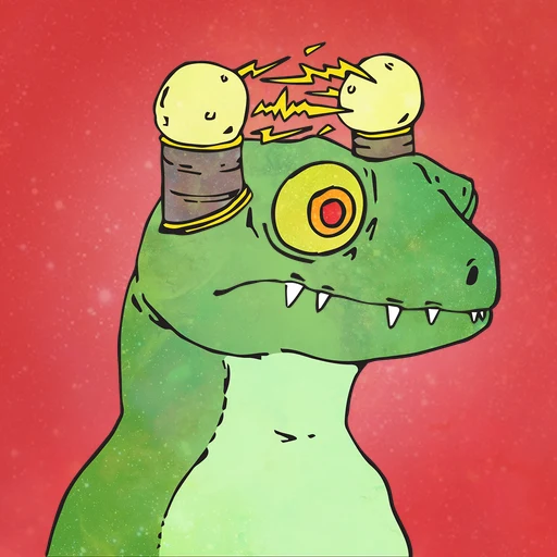 Galactic Gecko #2694