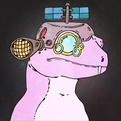 Galactic Gecko #9746