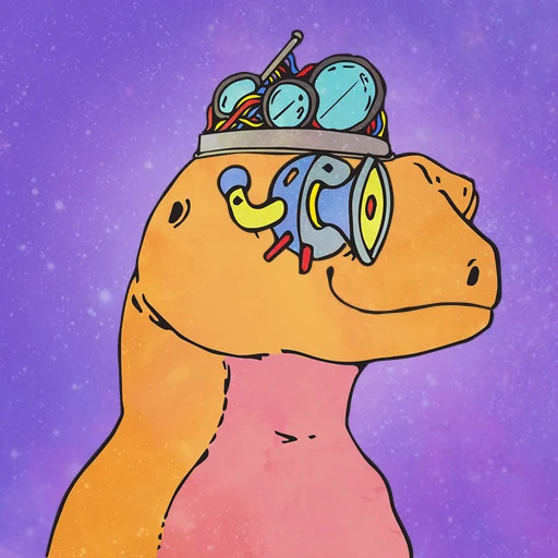Galactic Gecko #6696
