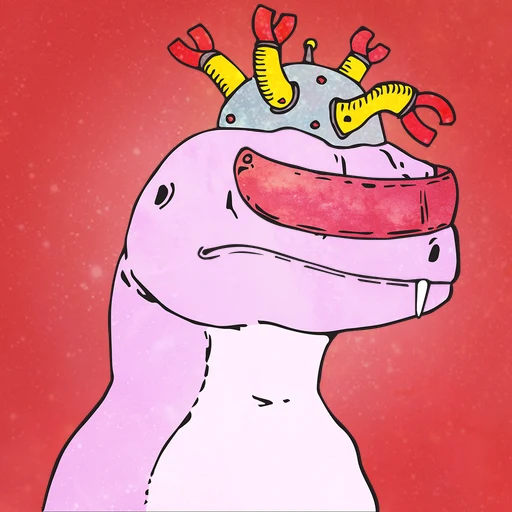Galactic Gecko #2634