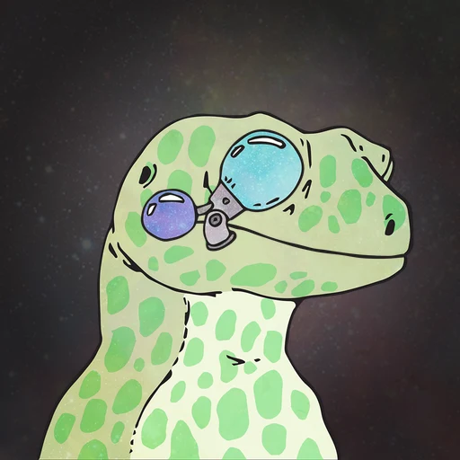 Galactic Gecko #2159