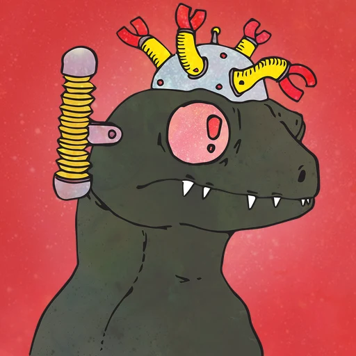 Galactic Gecko #1626