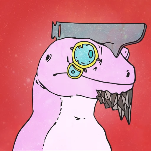 Galactic Gecko #6379
