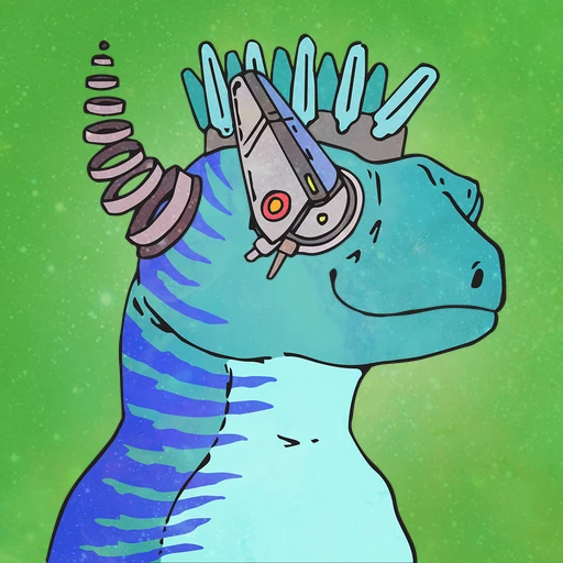 Galactic Gecko #4577
