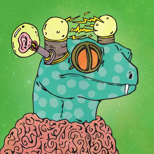 Galactic Gecko #4269