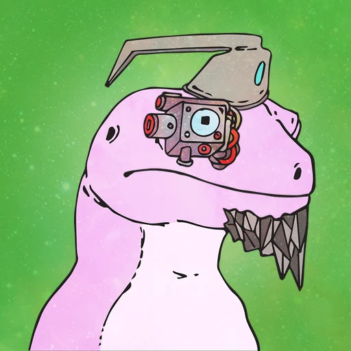 Galactic Gecko #9182