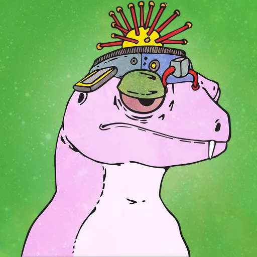 Galactic Gecko #9224