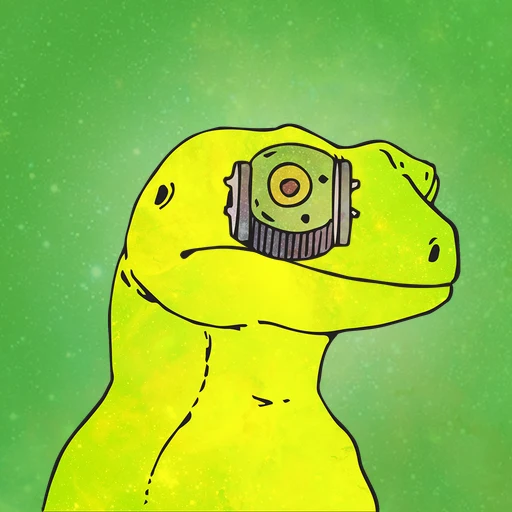 Galactic Gecko #7049