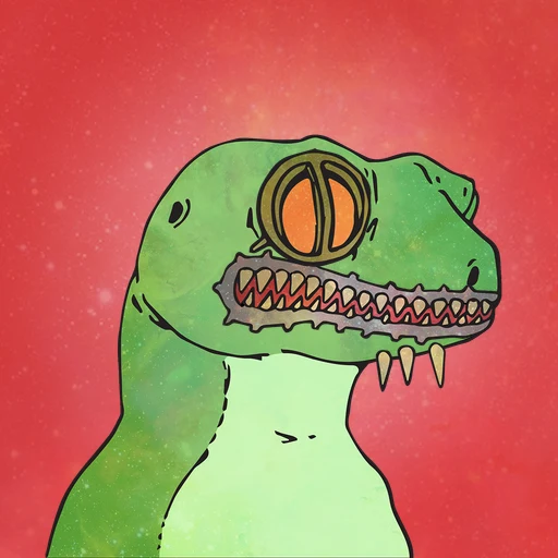 Galactic Gecko #489