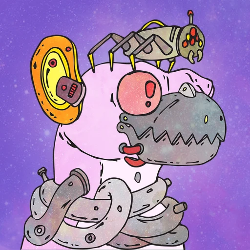 Galactic Gecko #2548