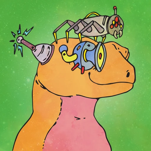 Galactic Gecko #6248