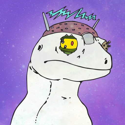 Galactic Gecko #4865