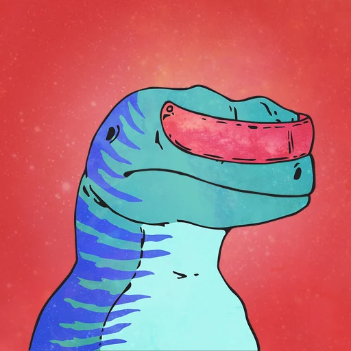 Galactic Gecko #9570