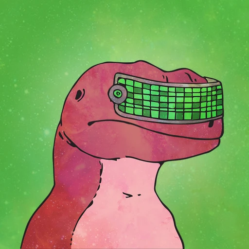 Galactic Gecko #699