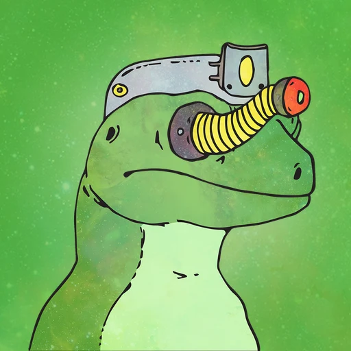 Galactic Gecko #463