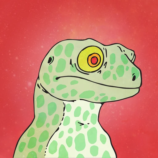 Galactic Gecko #1342