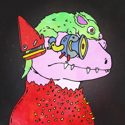 Galactic Gecko #5169