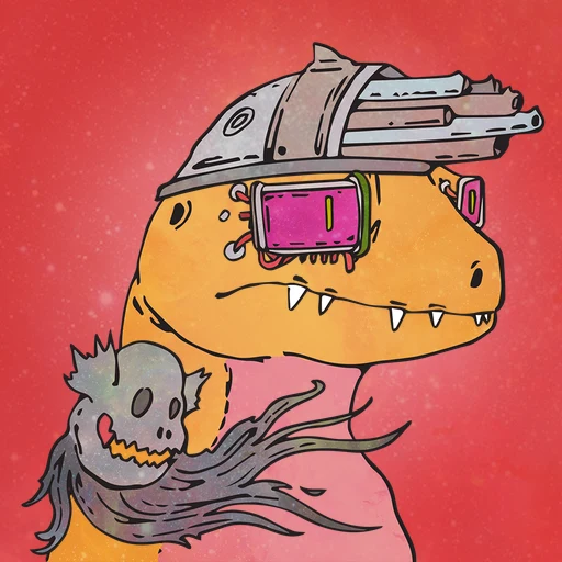 Galactic Gecko #3960