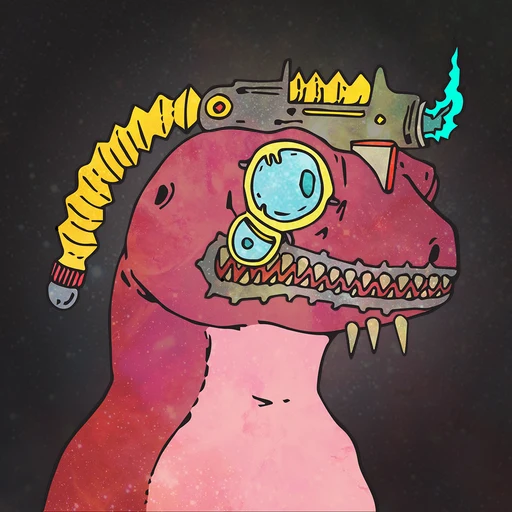 Galactic Gecko #4835