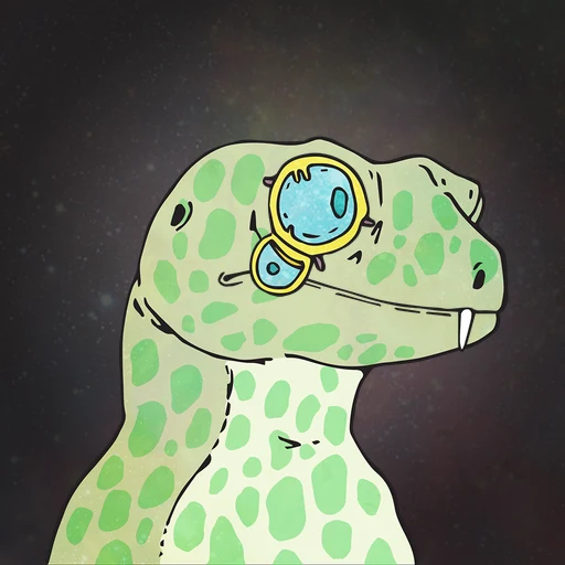 Galactic Gecko #146