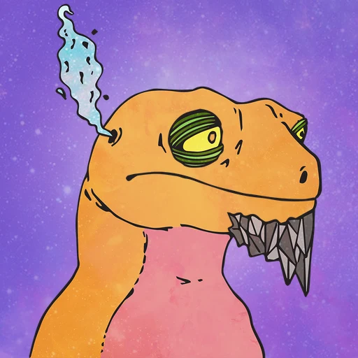Galactic Gecko #6780