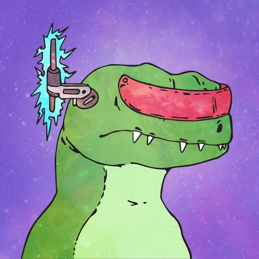 Galactic Gecko #2370