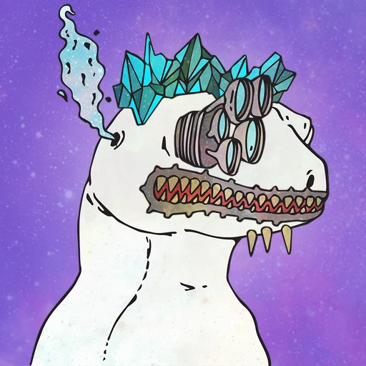 Galactic Gecko #7577