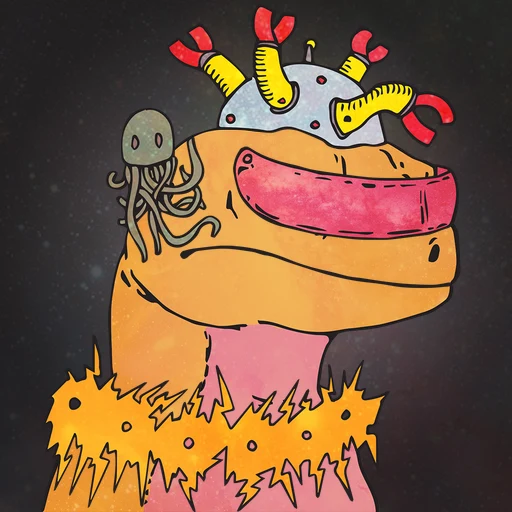 Galactic Gecko #3682
