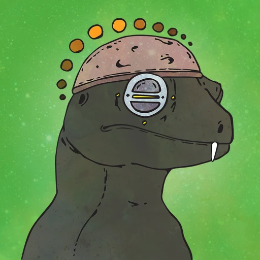 Galactic Gecko #149