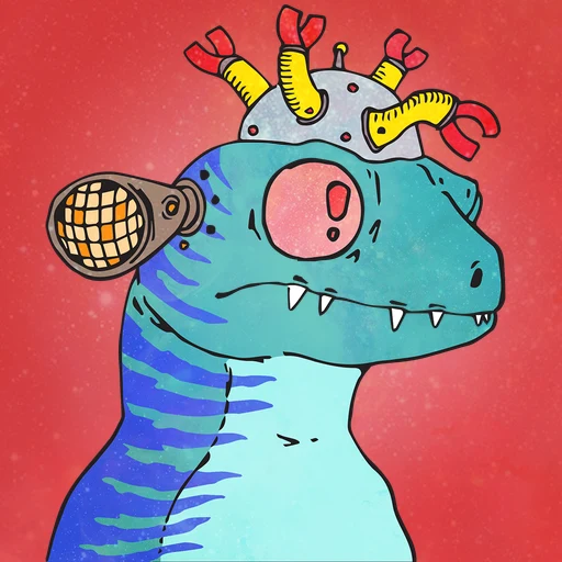 Galactic Gecko #6146