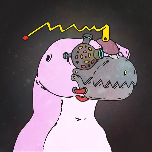 Galactic Gecko #2951