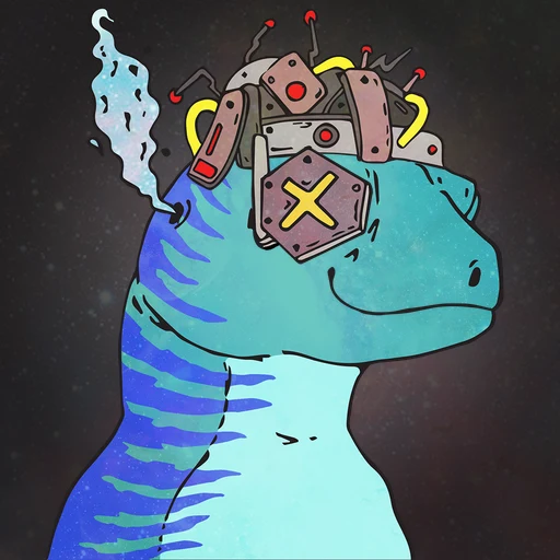 Galactic Gecko #6557