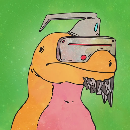 Galactic Gecko #7167