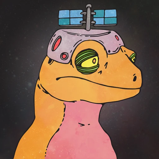 Galactic Gecko #4385