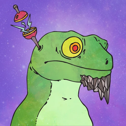 Galactic Gecko #3273