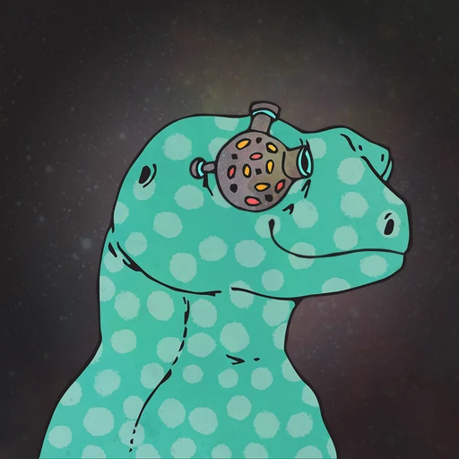 Galactic Gecko #1333