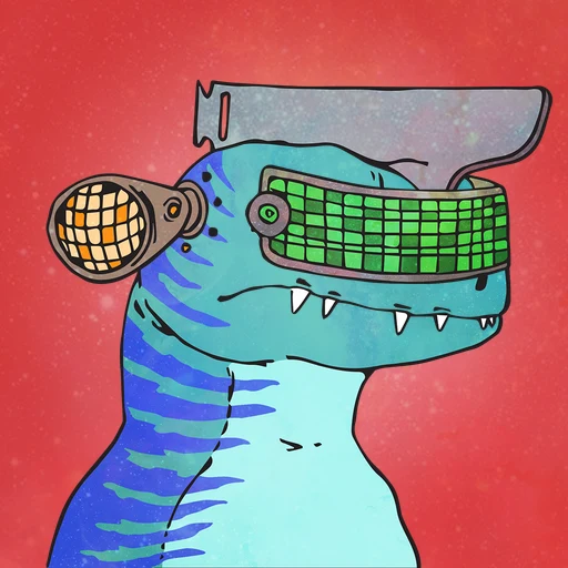 Galactic Gecko #2455