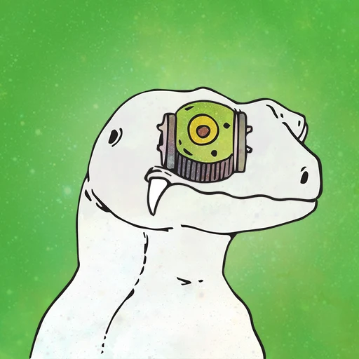 Galactic Gecko #5539