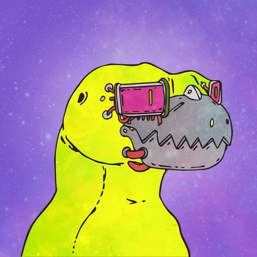 Galactic Gecko #9707