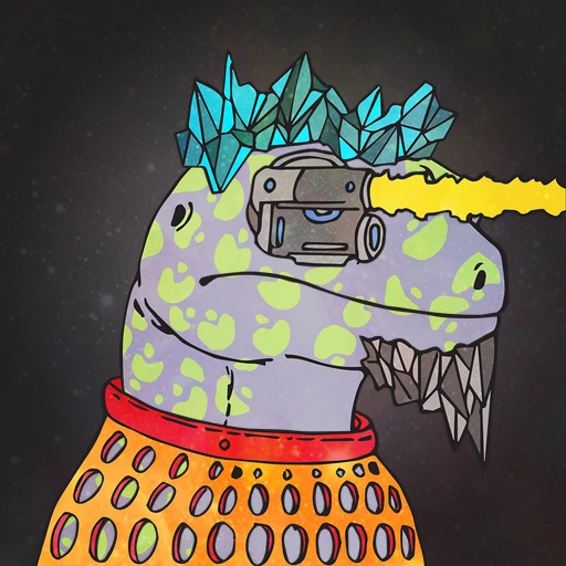 Galactic Gecko #2629