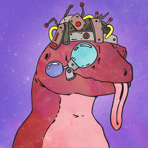 Galactic Gecko #1938