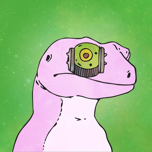 Galactic Gecko #2686