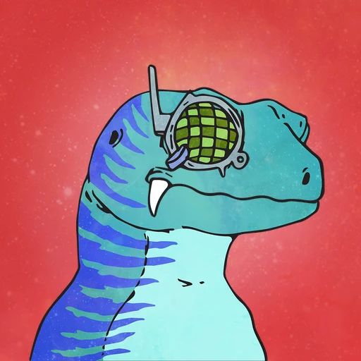 Galactic Gecko #50