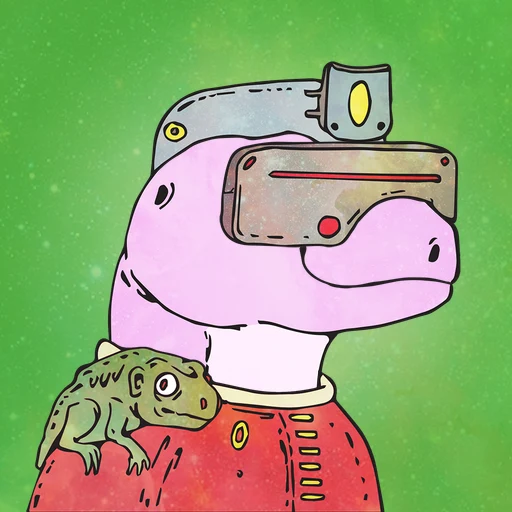 Galactic Gecko #5759