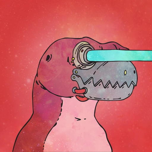 Galactic Gecko #7930