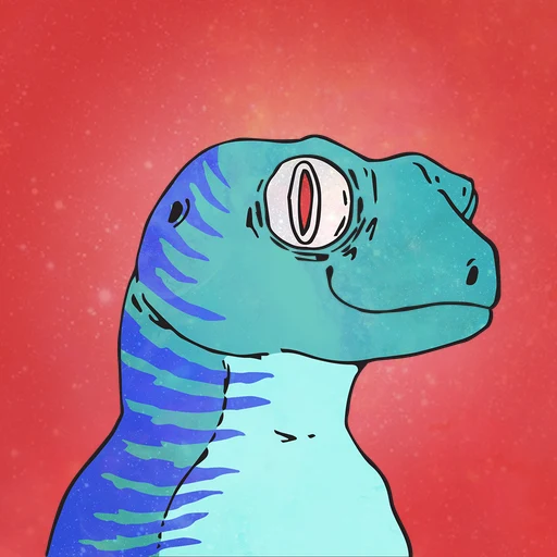 Galactic Gecko #961