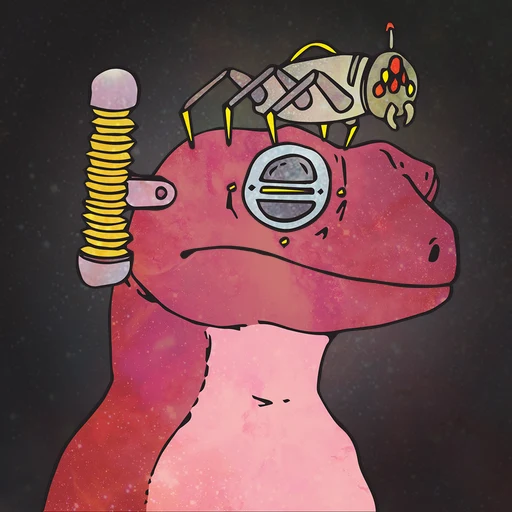 Galactic Gecko #2079