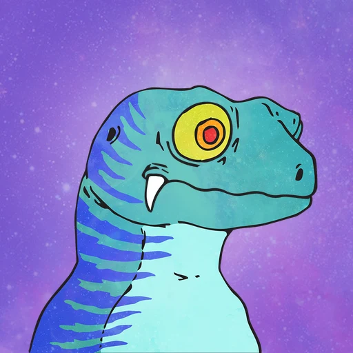 Galactic Gecko #1628