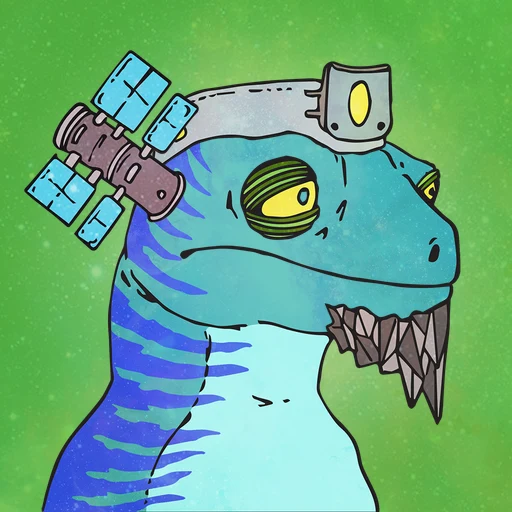Galactic Gecko #6576